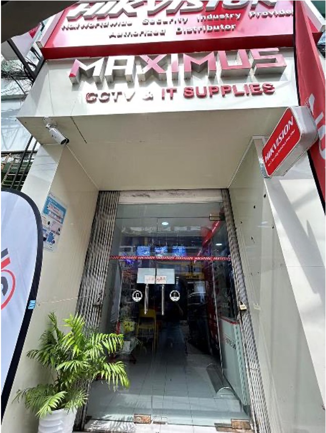 Maximus CCT & IT Supplies Store